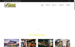 Right Choice Electric Inc. website