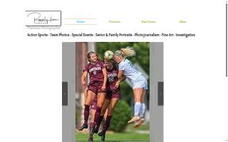 Russell Hons Photography website