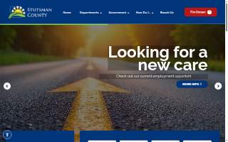 Stutsman County Courthouse State Historic Site website