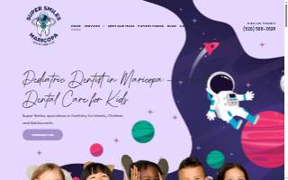 Super Storage website
