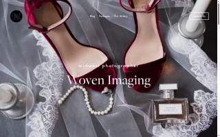 Woven Imaging website