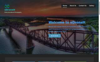 eDroneIt website