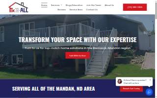 Fix it All website