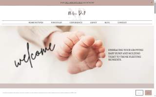 Nikii Pix Photography website