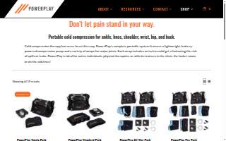 Powerplay DJ website