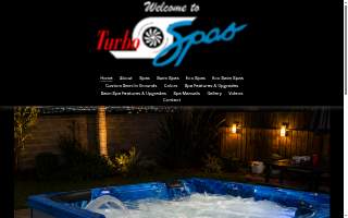 Turbo Spa Car Wash of Mandan website
