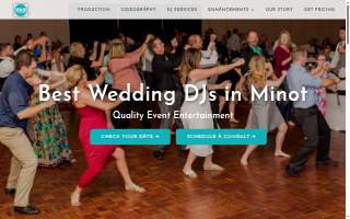 Harmon Entertainment website
