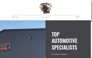 Motorhead Repair, LLC website