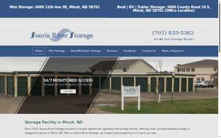 Souris River Storage website
