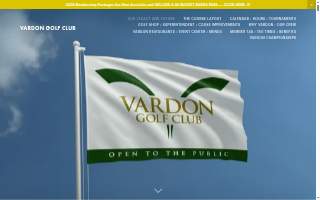 Vardon’s Restaurants- Grille and Bar and Chophouse website