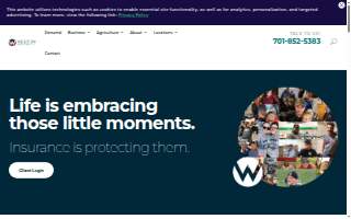 Western Agency Inc. website