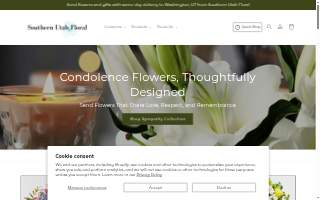 Southern Valley Legal Services PLLC website