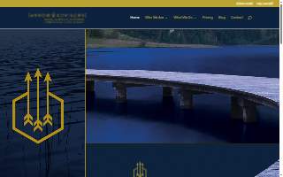 Arrow Advisors website