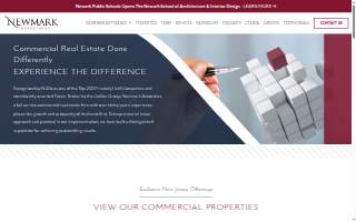 Brokers Commercial Property, LLC website