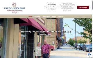 FargoTek website