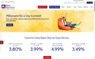 First Class Mortgage website
