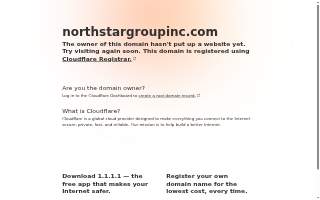Northstar Technology Group Inc website