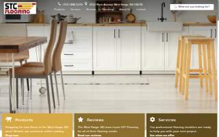 STC Flooring website