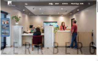 Zerr Berg Architects of West Fargo website