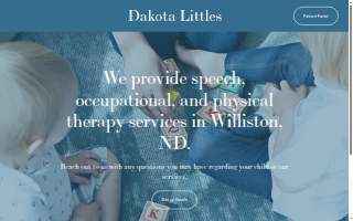 Dakota Littles website
