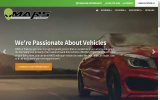 Mars Of Williston website