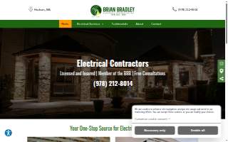 Brick and Mortar Realty, LLC website