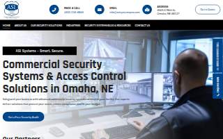ASI Systems Pro: Access Control | Commercial Security Company | CCTV Installation website