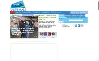 Bellevue Real Estate Inc website