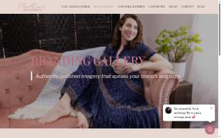 CloudCover Photography website
