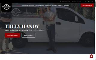 Handyman website