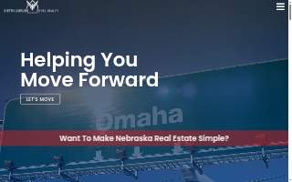 Justin Ogburn, REALTOR® - Revel Realty website