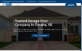 RC Garage Door Omaha website