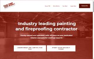 Terry McGill Inc. website