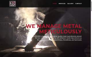 3 D Designs Inc website
