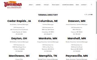 Cliff Viessman Inc website