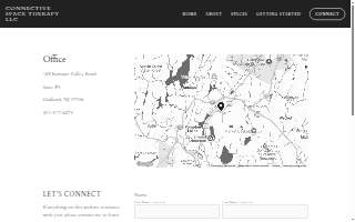 Connective Technologies website