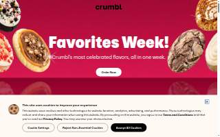 Cruise & Associates website