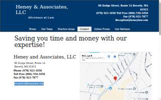 Henggeler Home Inspections, LLC website