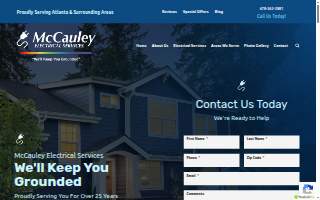McChristy Jewelers website