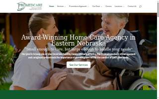 Promedcare website