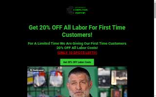 Affordable Computer Repair of Bellevue website