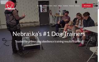 Nebraska Dog Trainers of Fremont website