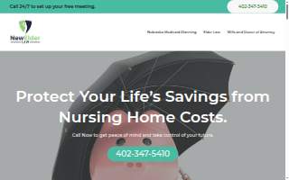 New Elder Law website