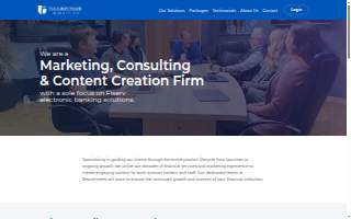 Beavercreek Marketing website