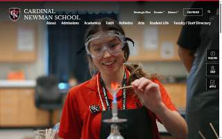 Central Nebraska Humane Society website