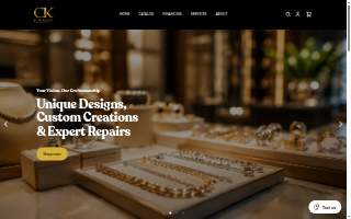 CK JEWELRY LLC website