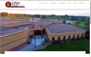 College Park At Grand Island website