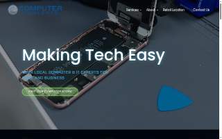 Computer Concepts, Inc. website