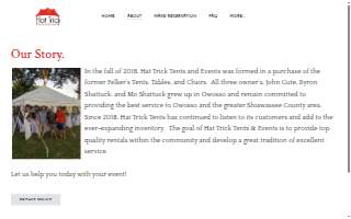 Hatch and Dallon website
