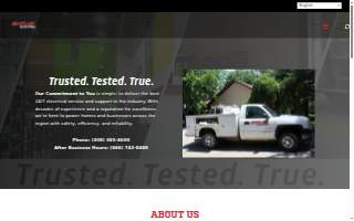 Heartland Electric website